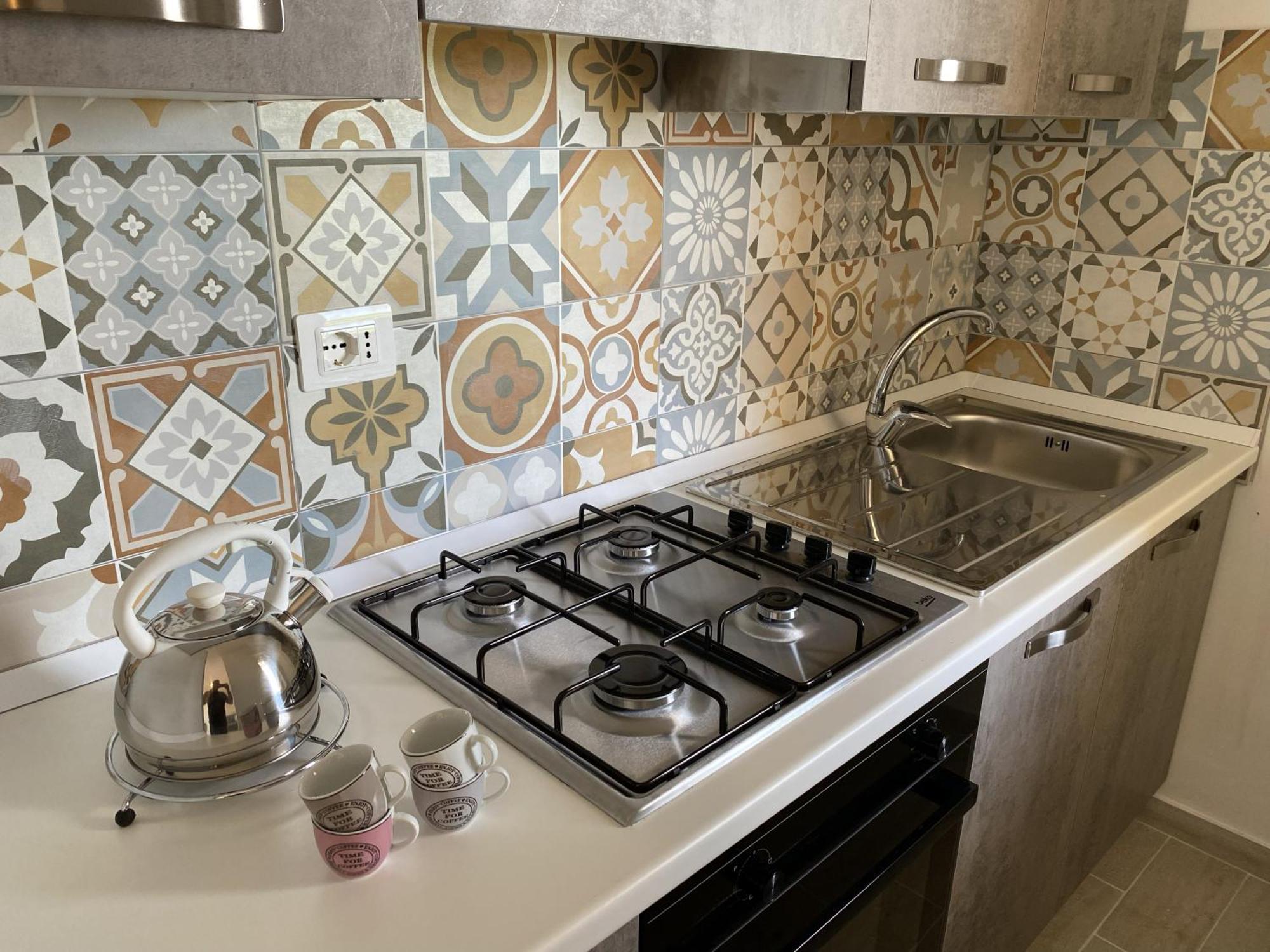 Holiday home Casa Michelino Parghelia